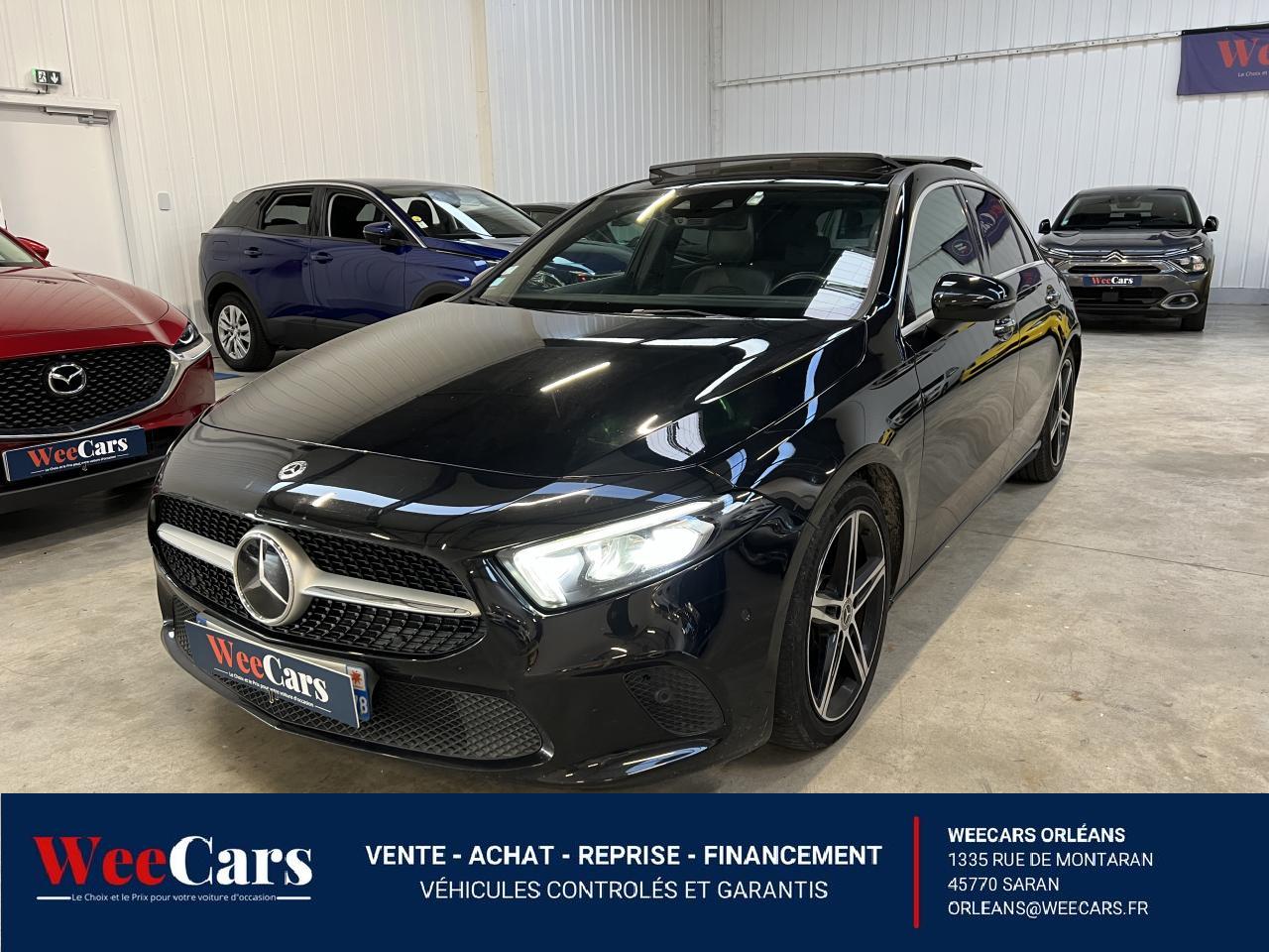 MERCEDES CLASSE A