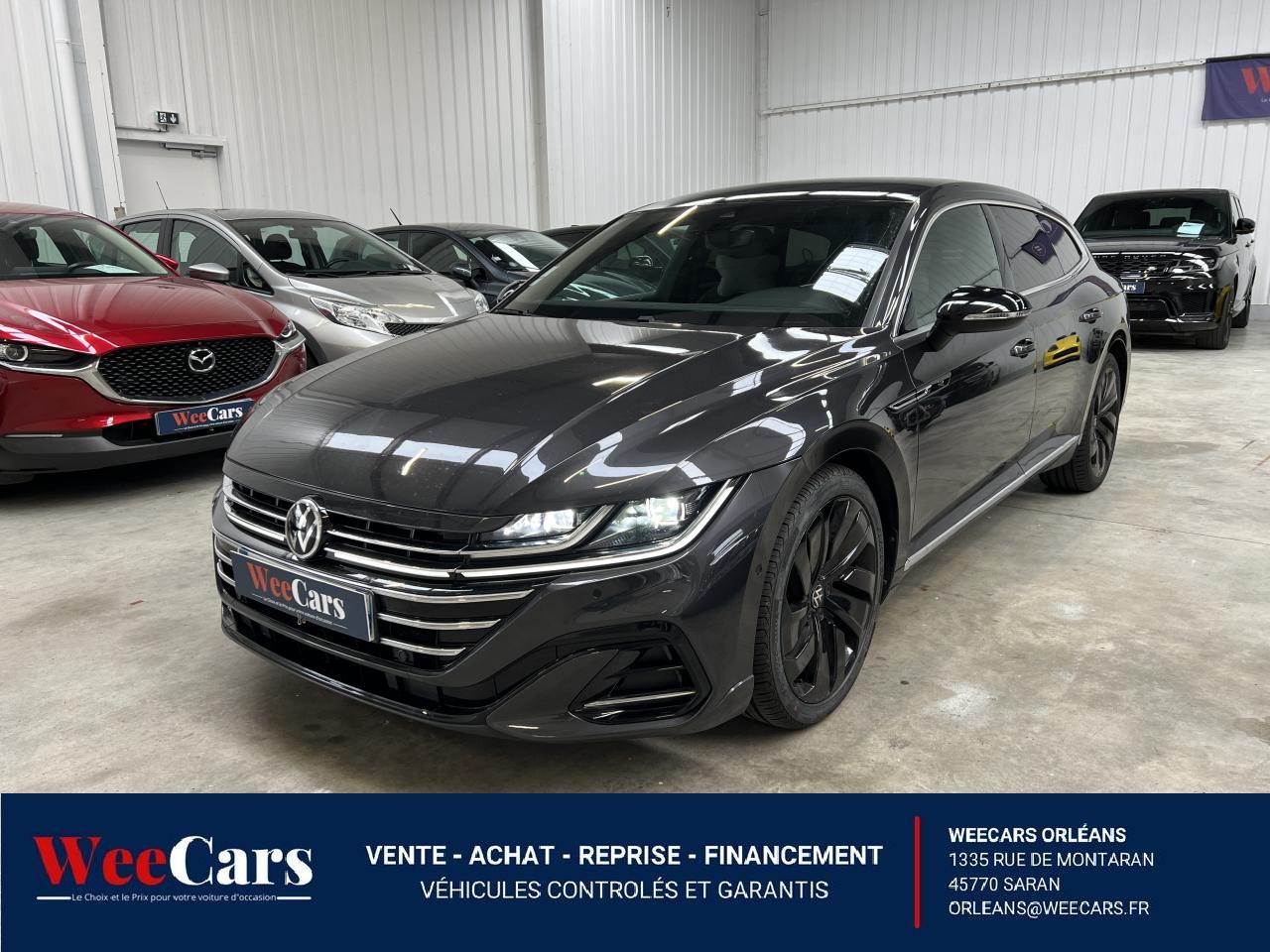 VOLKSWAGEN ARTEON