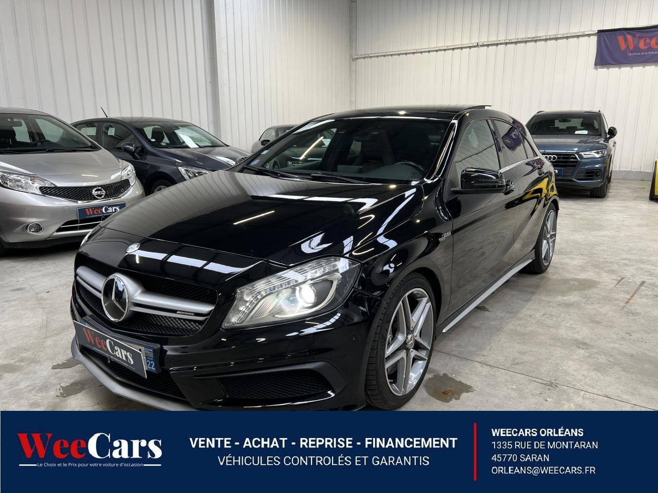 MERCEDES CLASSE A