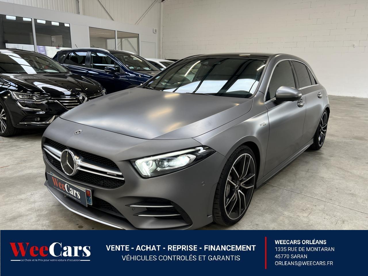 MERCEDES CLASSE A