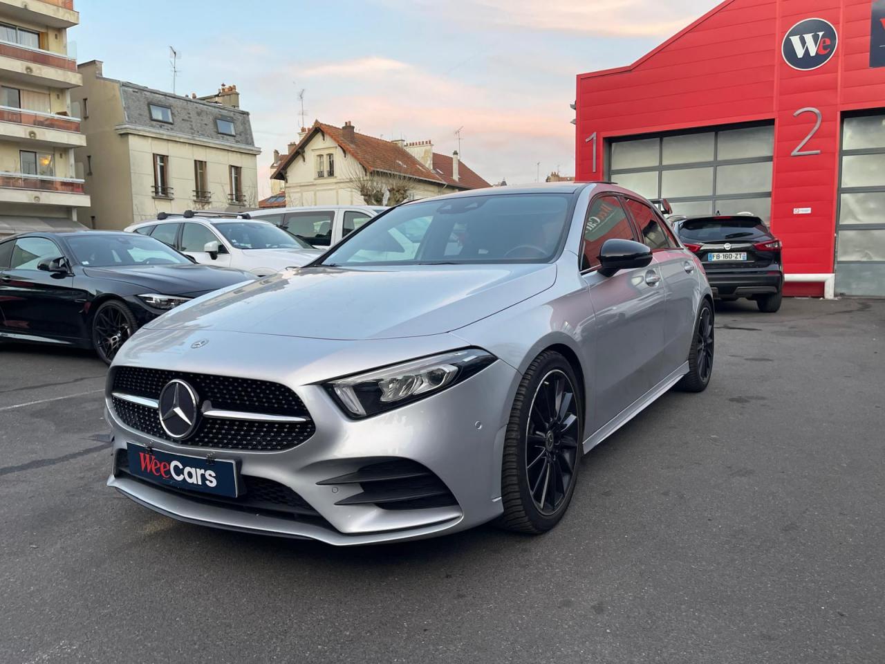 MERCEDES CLASSE A