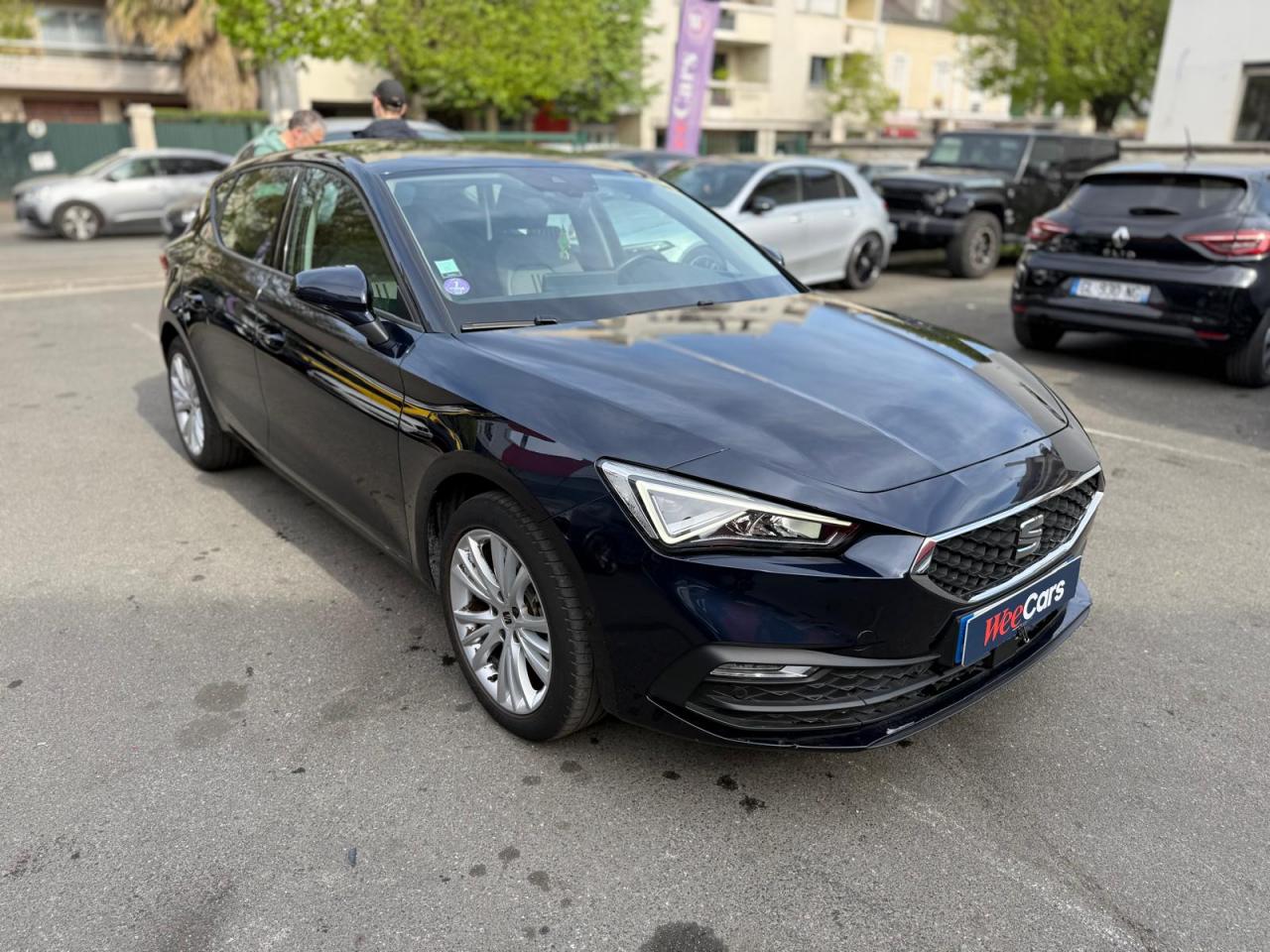 SEAT LEON