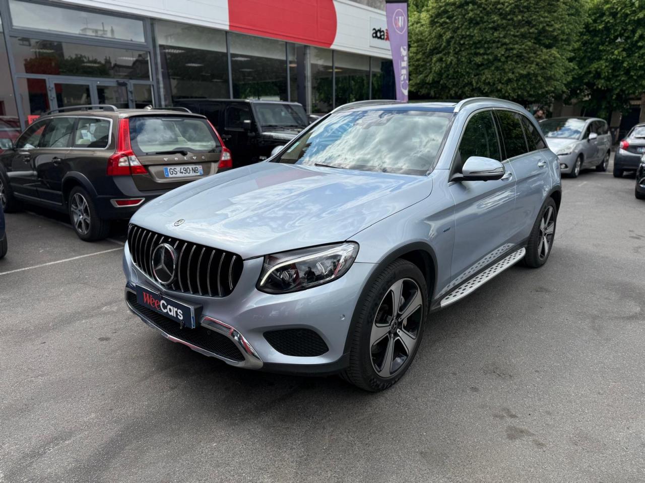 MERCEDES CLASSE GLC