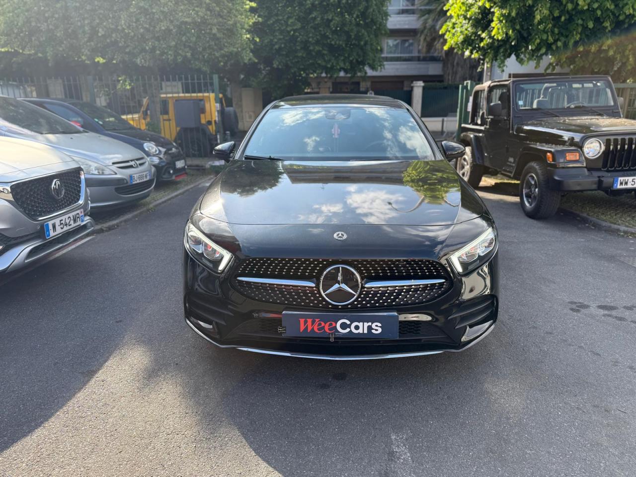 MERCEDES CLASSE A
