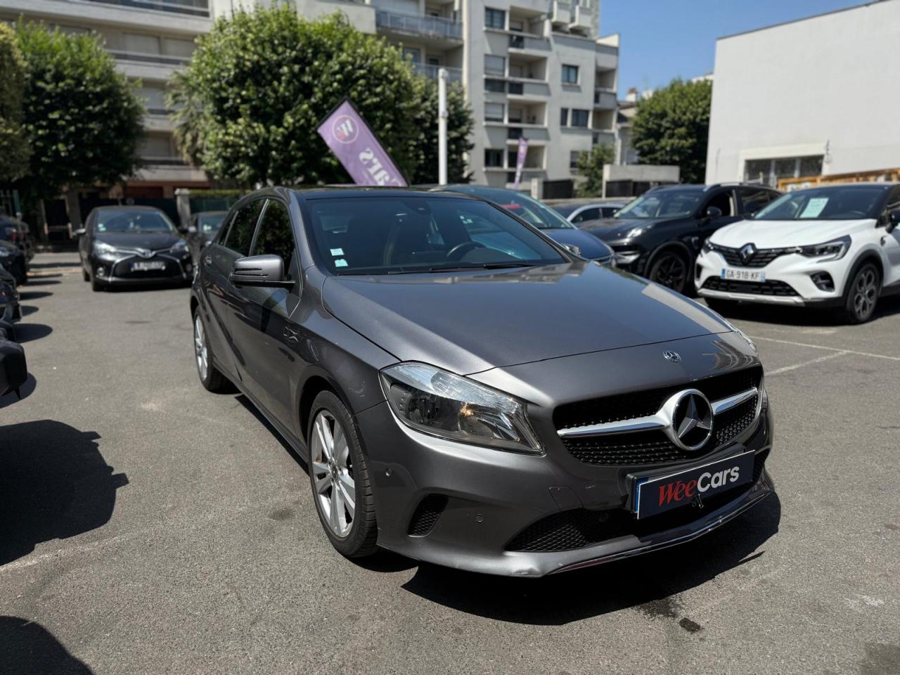 MERCEDES CLASSE A