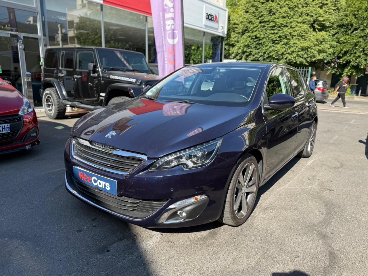 PEUGEOT 308