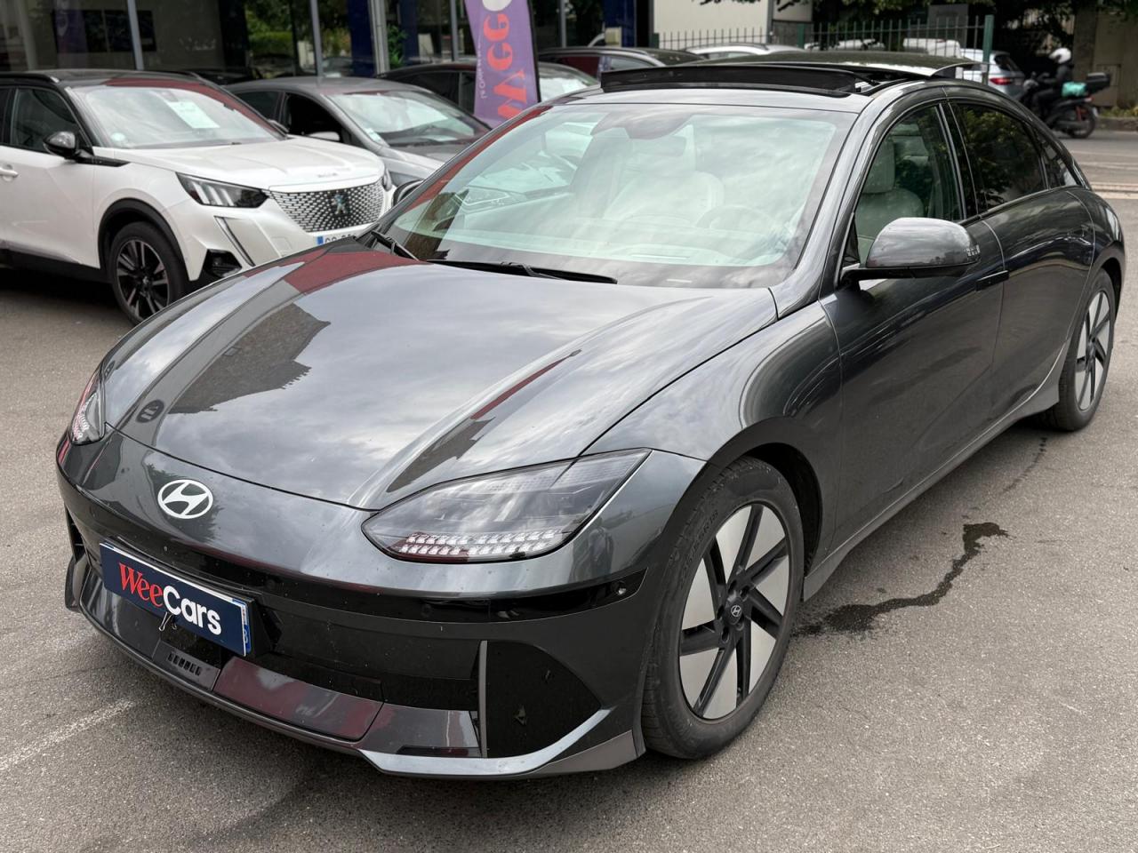 HYUNDAI IONIQ 6