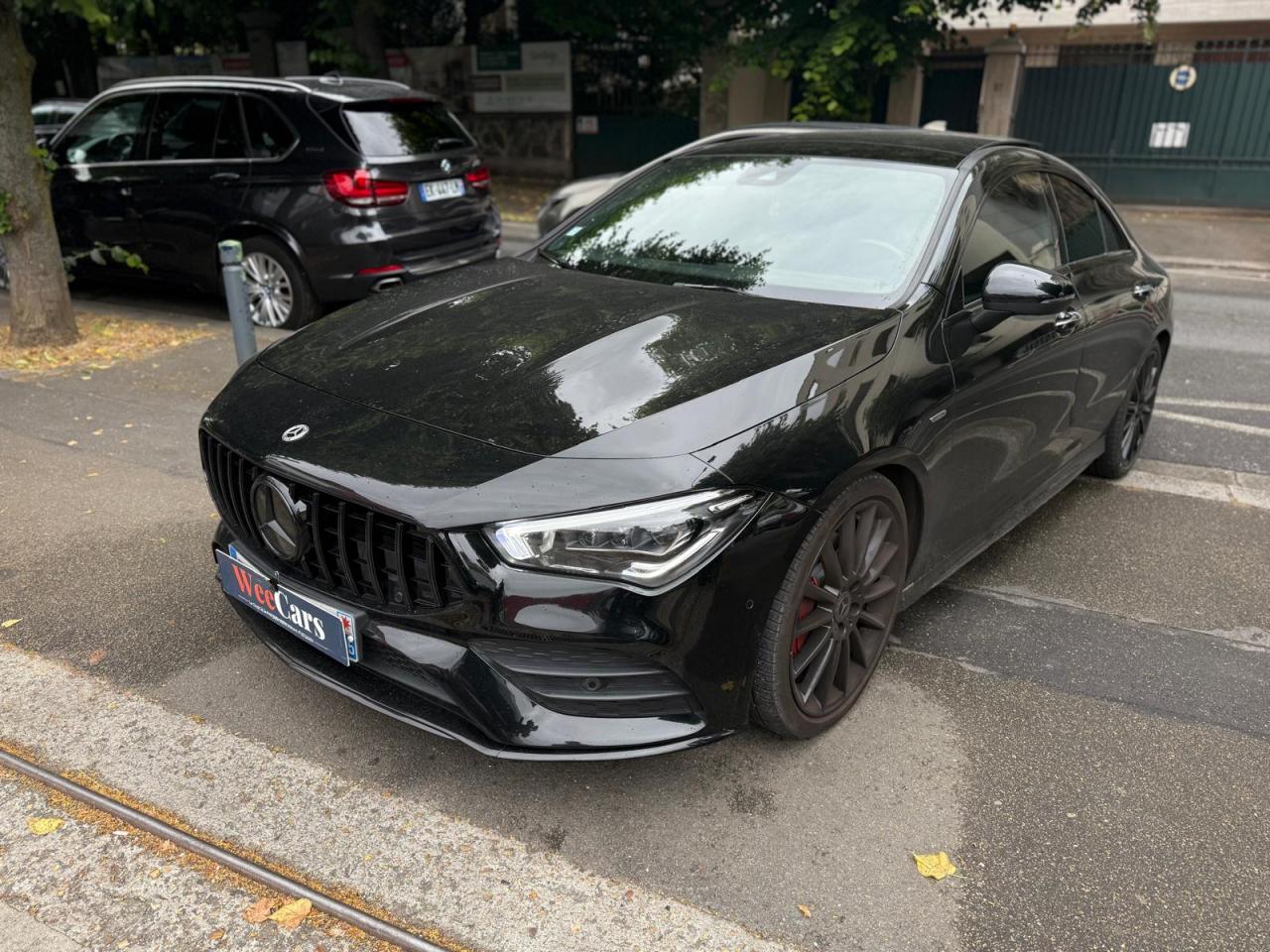 MERCEDES CLASSE CLA