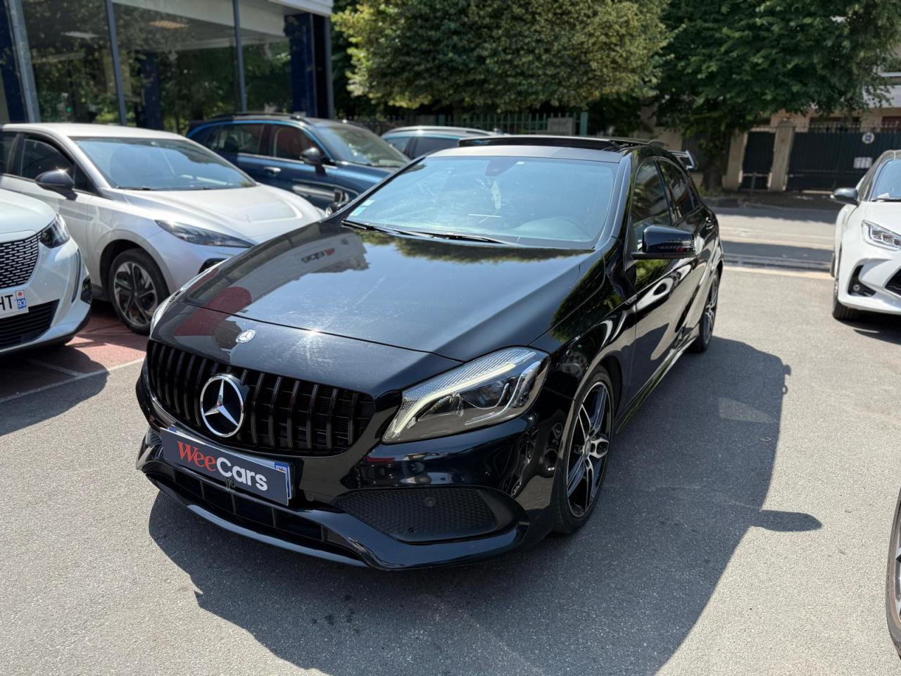 MERCEDES CLASSE A