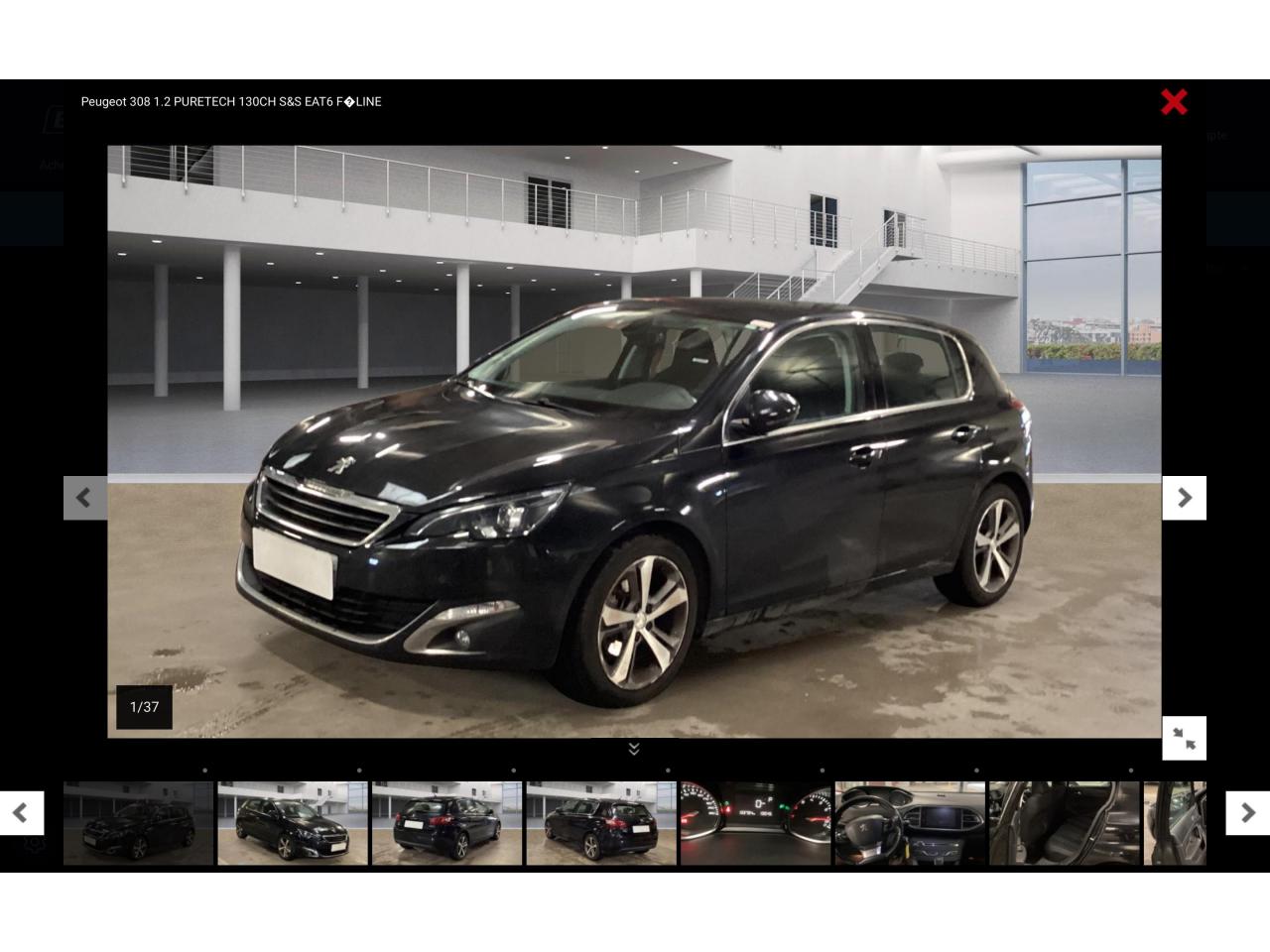 PEUGEOT 308