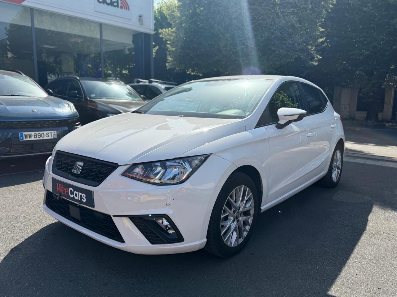 SEAT IBIZA