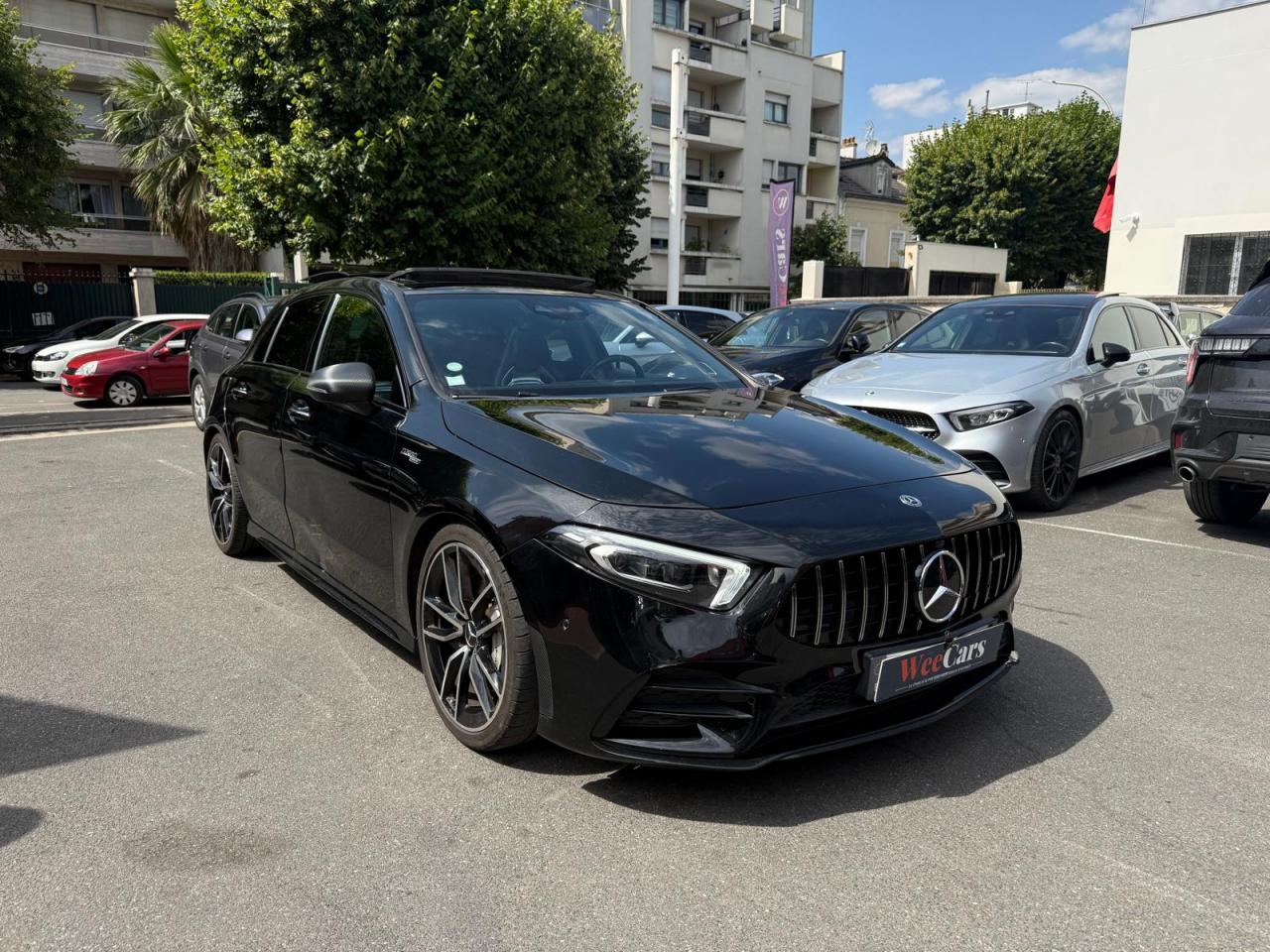MERCEDES CLASSE A