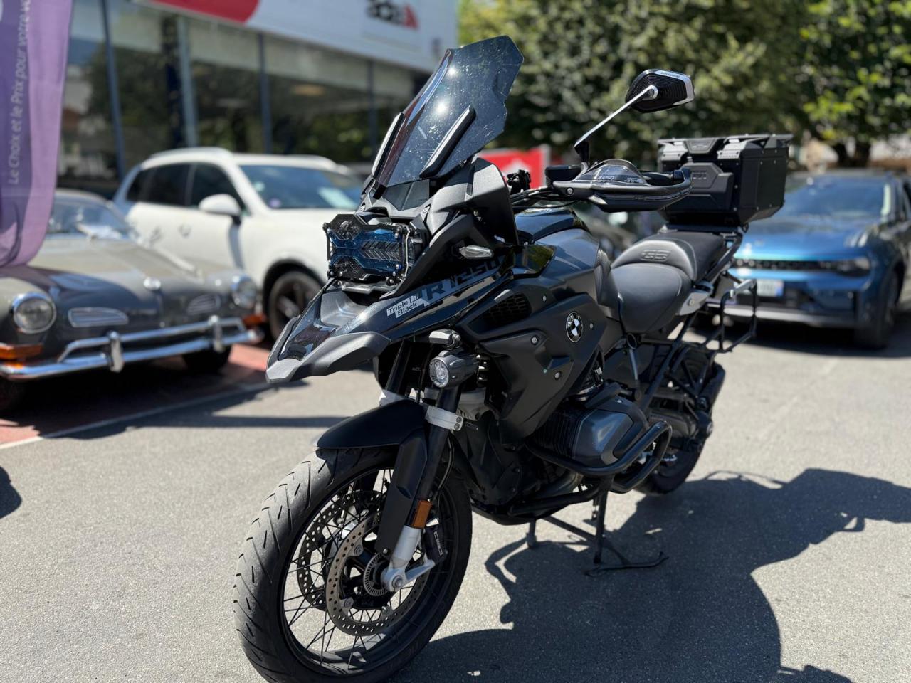 BMW R 1250 GS 0