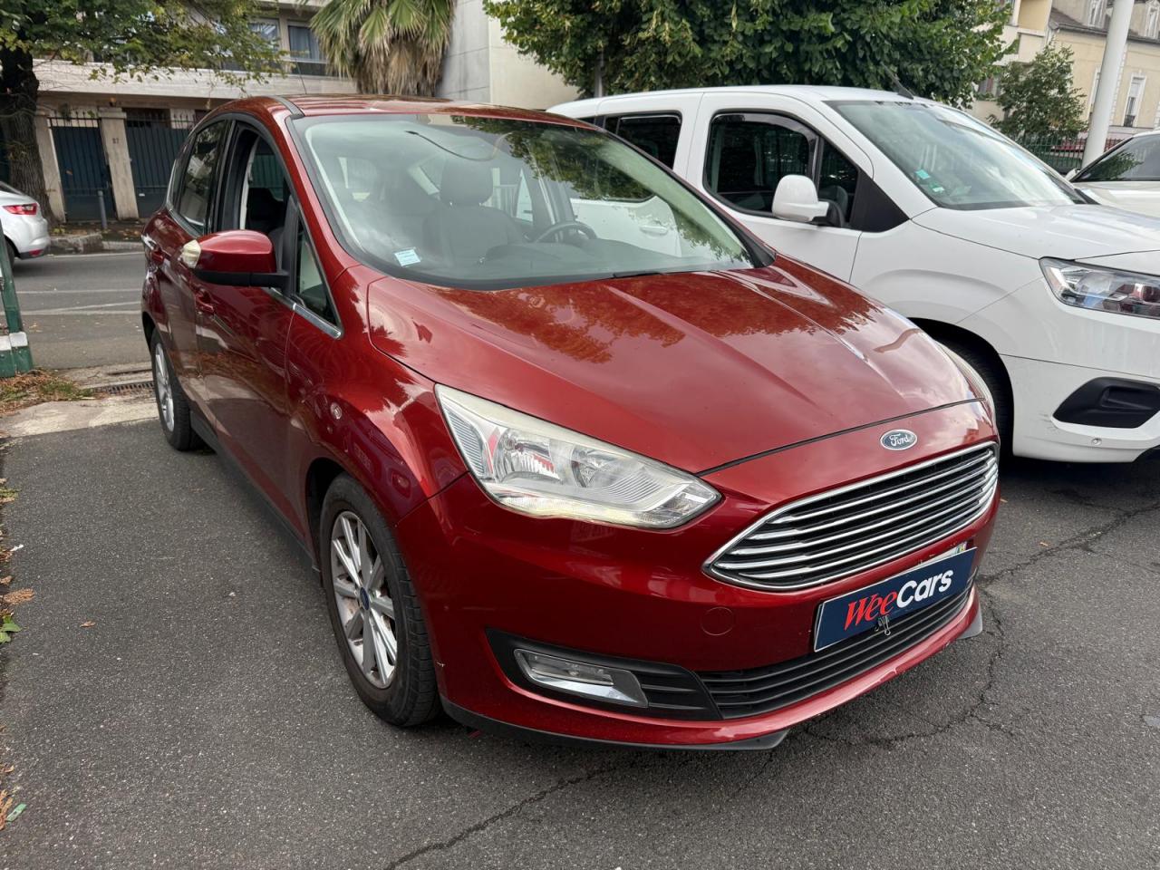 FORD C MAX