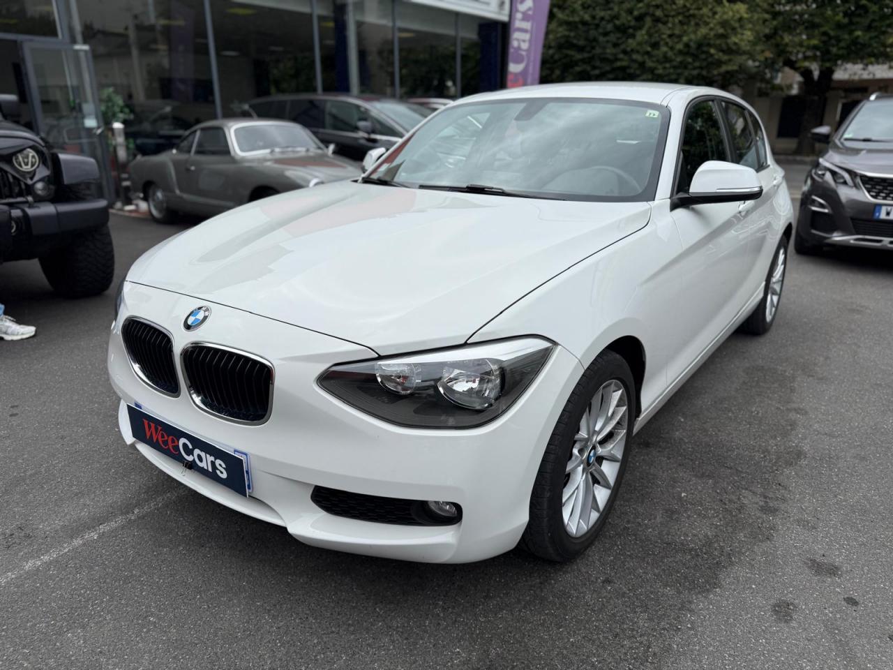 BMW SERIE 1