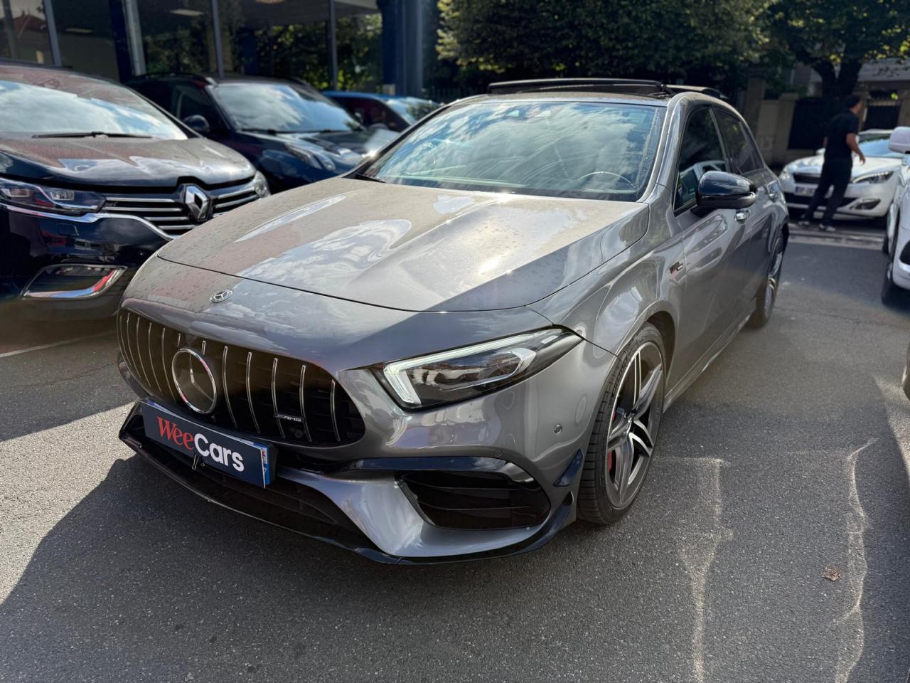 MERCEDES CLASSE A