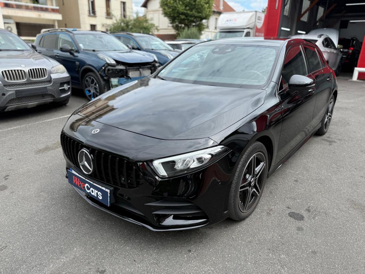 MERCEDES CLASSE A