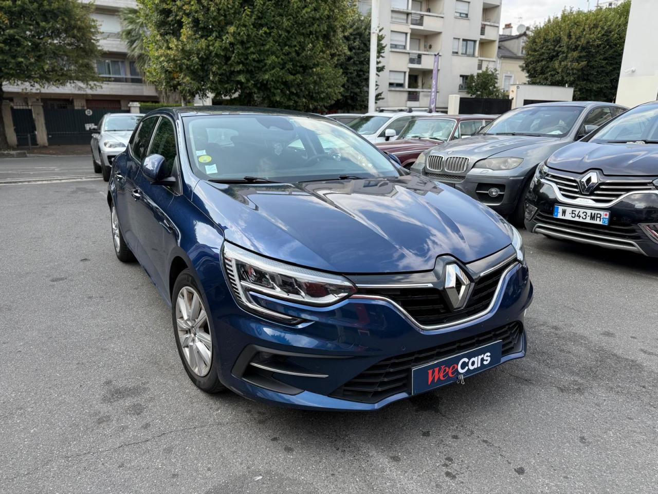 RENAULT MEGANE