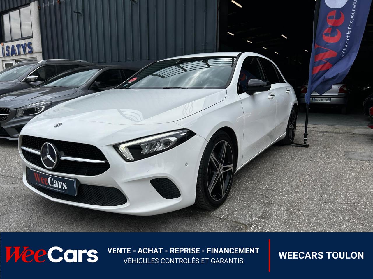 MERCEDES CLASSE A
