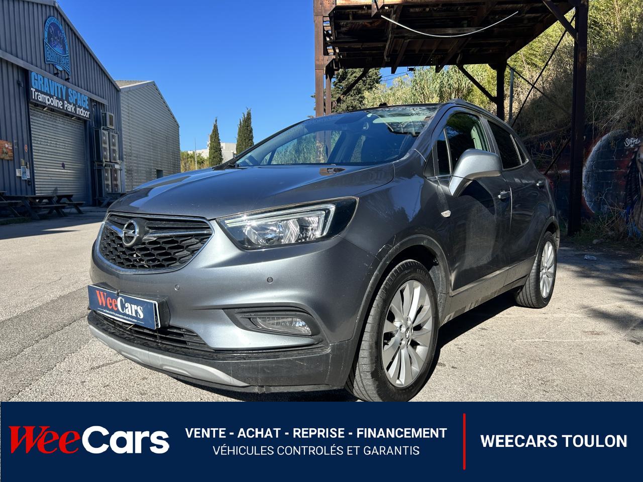 OPEL MOKKA 1.6 CDTI - 136ch - 4x2 Ultimate PHASE 2