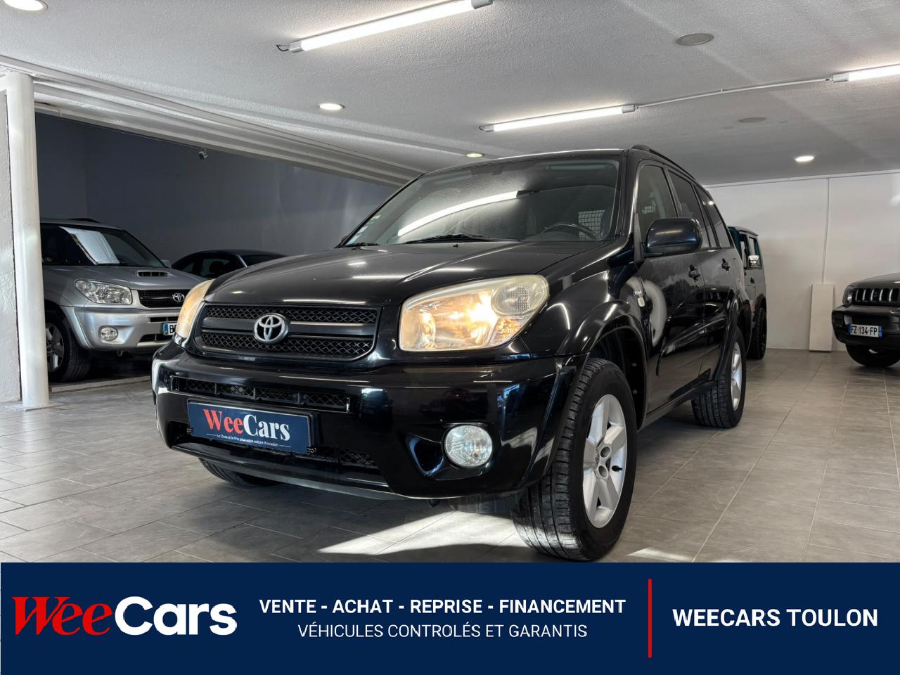 TOYOTA RAV 4