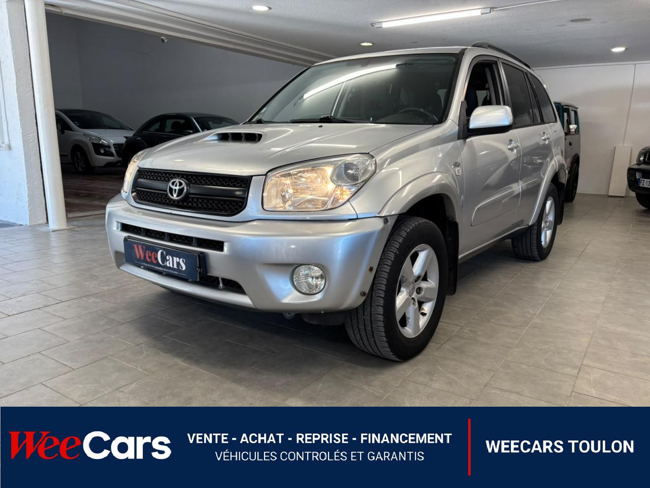 TOYOTA RAV 4