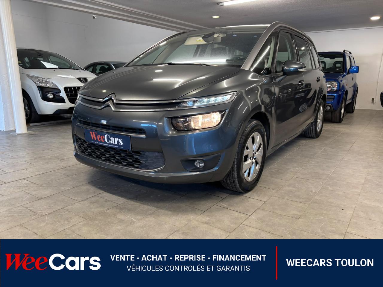 CITROËN GRAND C4 PICASSO