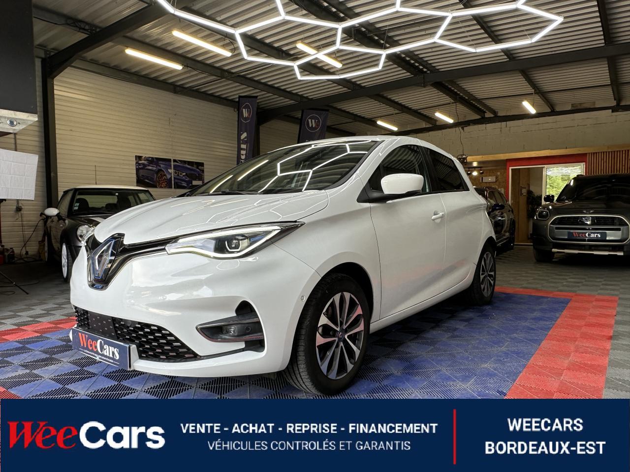 RENAULT ZOE Z.E.50 R110  BERLINE Intens PHASE 2