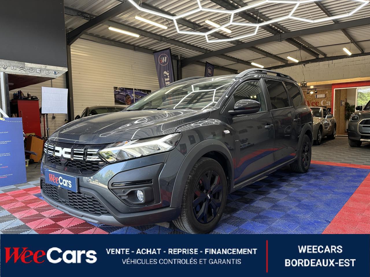 DACIA JOGGER 1.0 ECO-G GPL 100 EXTREME PLUS