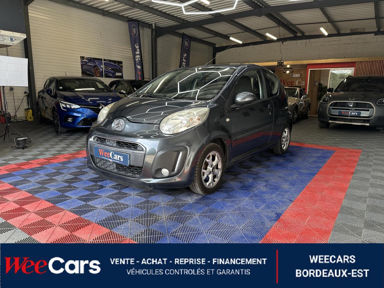 CITROEN C1 1.0 70 CONFORT BMP BVA