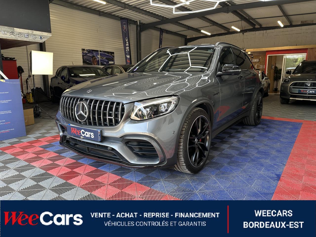 MERCEDES CLASSE GLC
