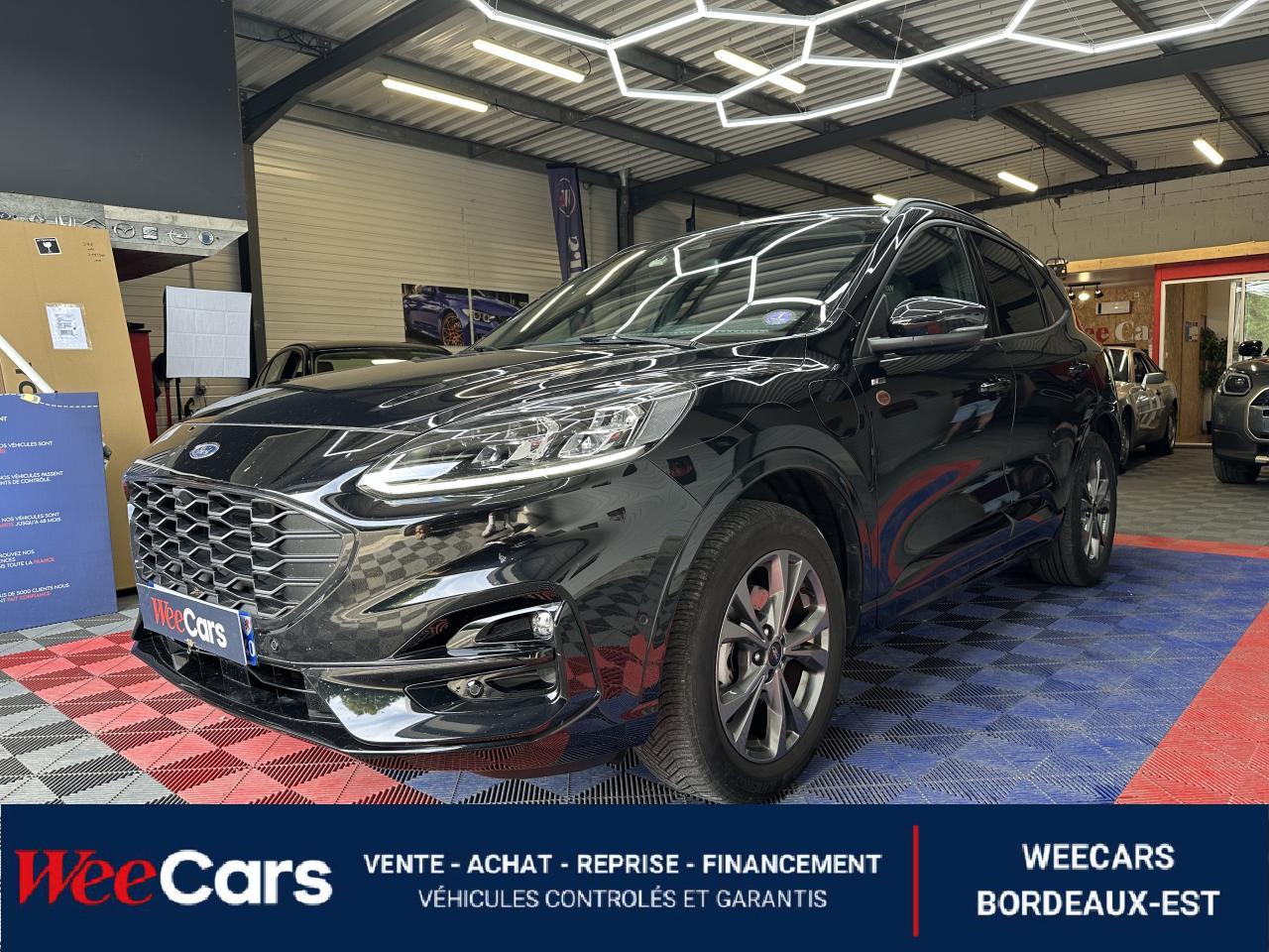 FORD KUGA 2.5 Duratec - 225 - BV e-CVT PHEV 4x2  III 2020 ST-Line PHASE 1