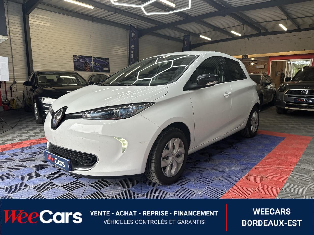 RENAULT ZOE Z.E. R240 type 2 BERLINE Life