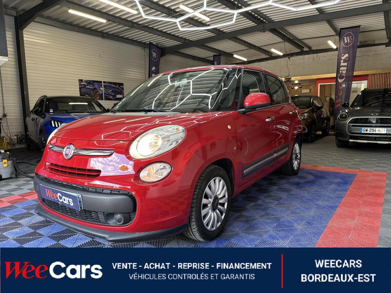 FIAT FIAT 500 1.3 MJT 95 START-STOP