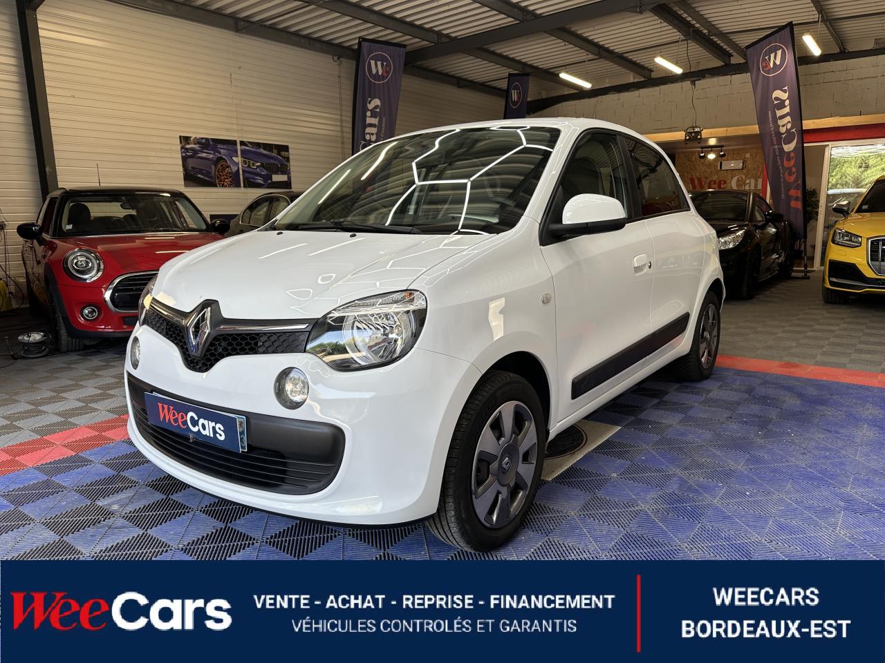 RENAULT TWINGO 1.0 SCE 70 ZEN