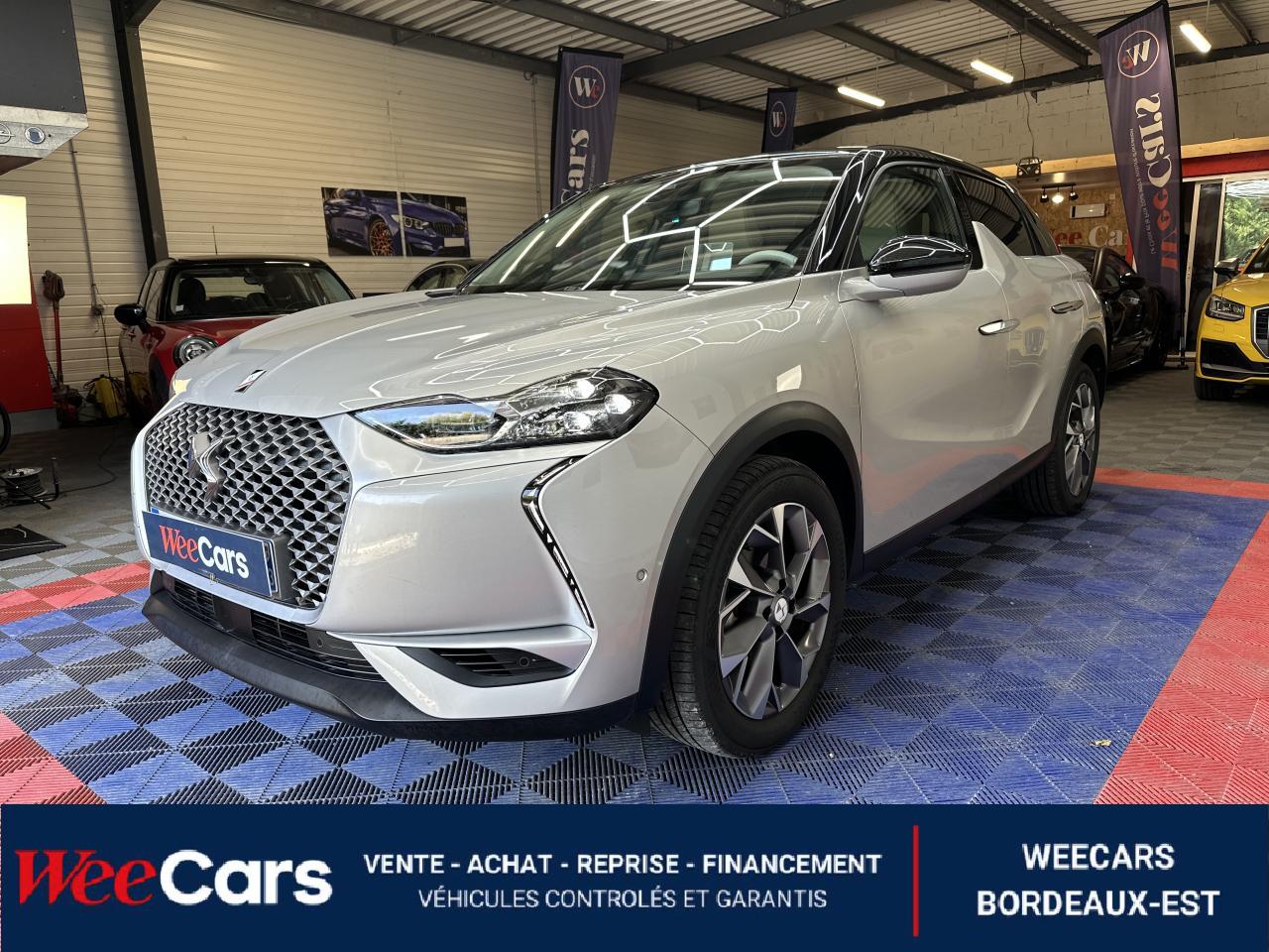 DS DS3 CROSSBACK E-Tense - 136  Grand Chic PHASE 1