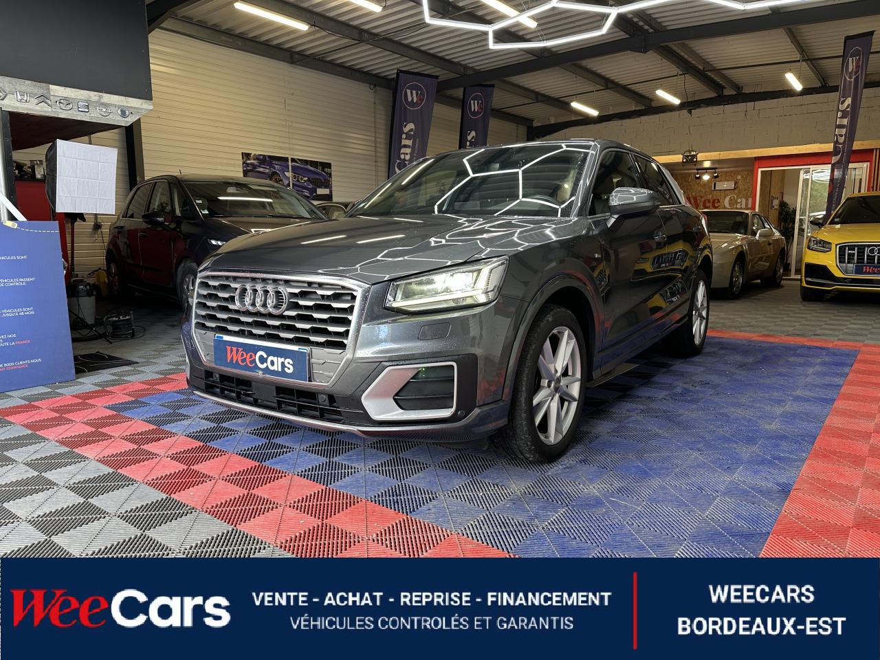 AUDI Q2