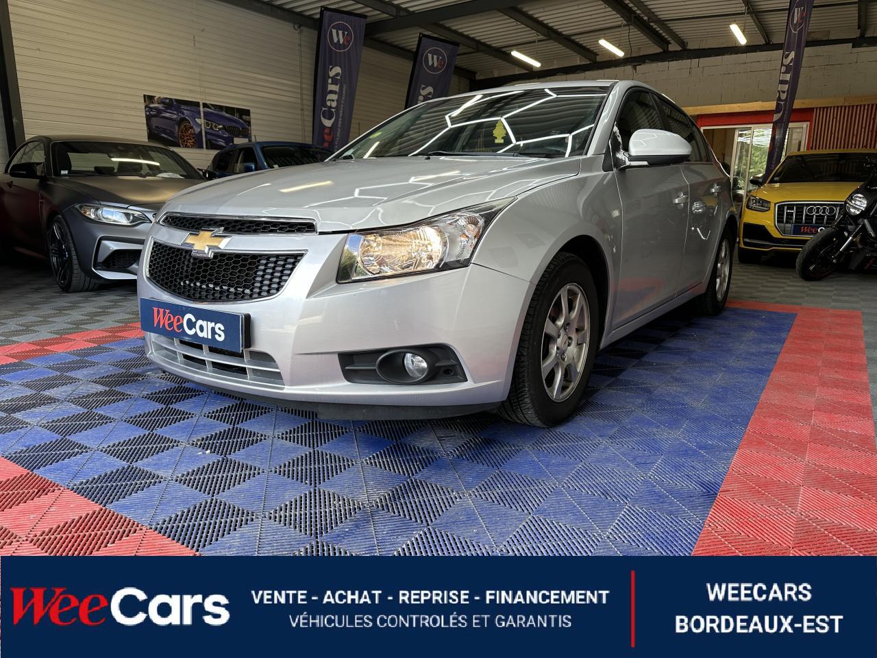 CHEVROLET CRUZE