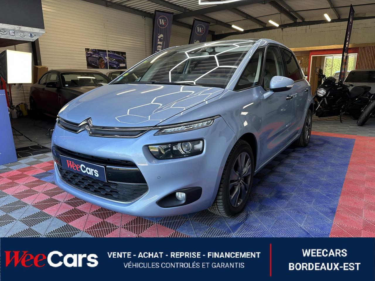 CITROEN C4 PICASSO 2.0 BLUEHDI 150 EXCLUSIVE START-STOP
