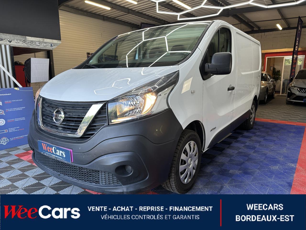 NISSAN NV300 Visia 2.8t L1H1 1.6 dCi - 95 FOURGON Fourgon L1H1 PHASE 1