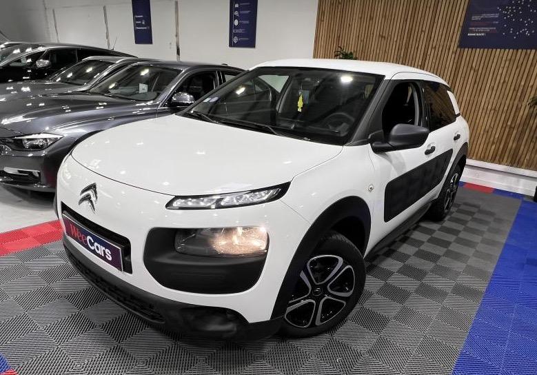 CITROËN C4 CACTUS