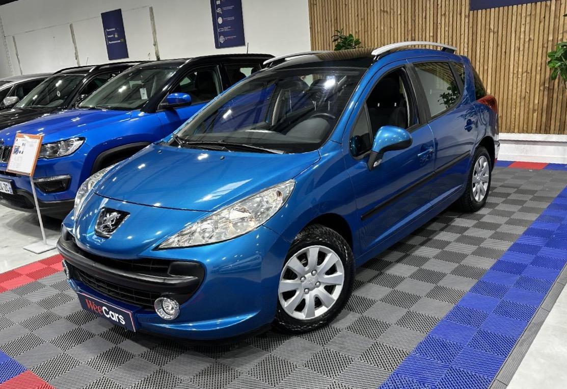 PEUGEOT 207 SW 1.6 HDi 90  Premium PACK