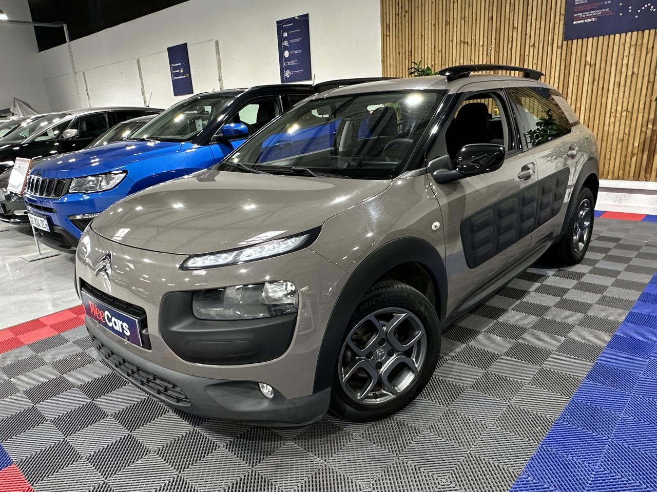 CITROEN C4 CACTUS 1.2 PureTech 82  Feel