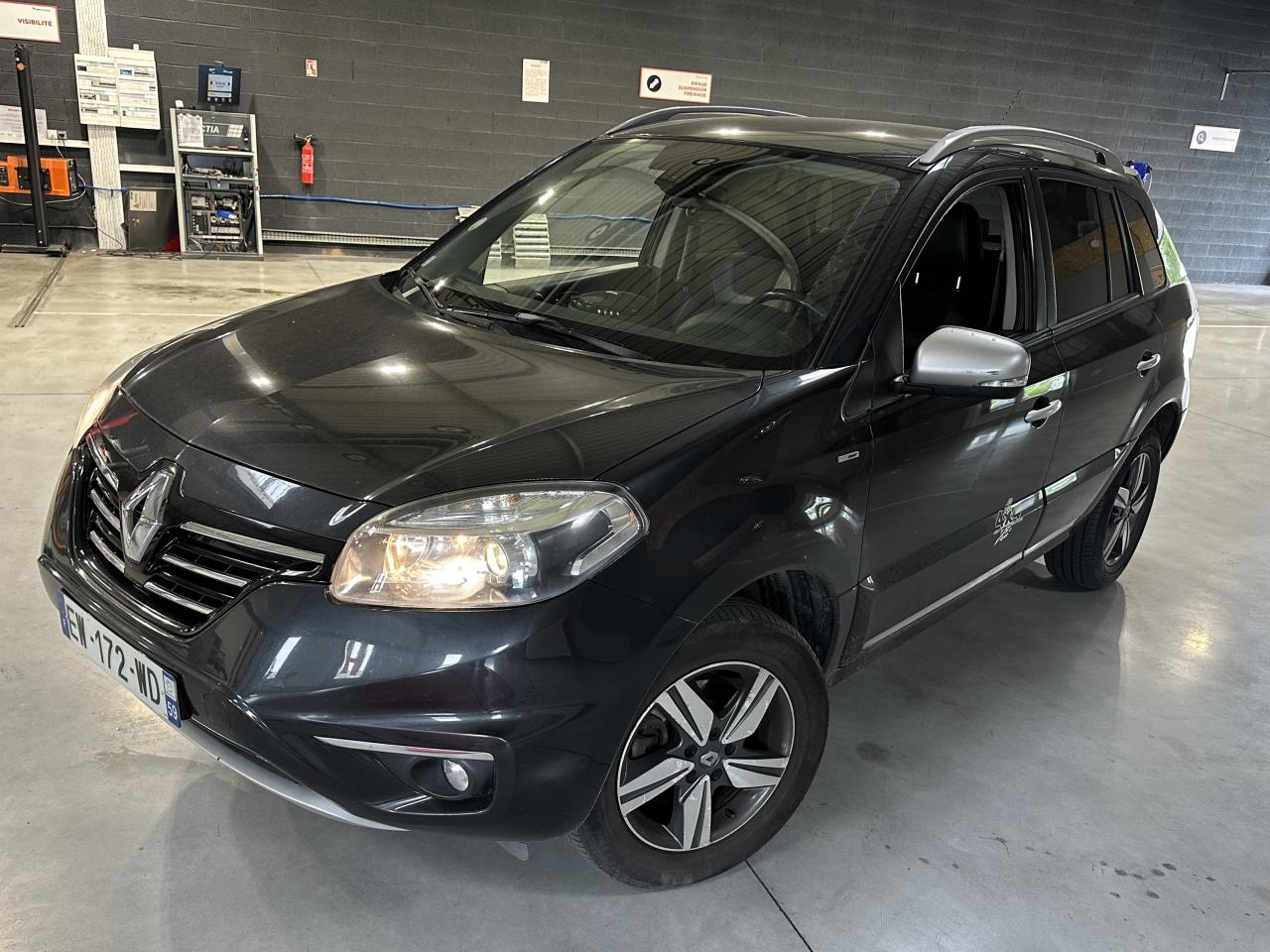 RENAULT KOLEOS 2.0 dCi  150  4x4  Bose Edition
