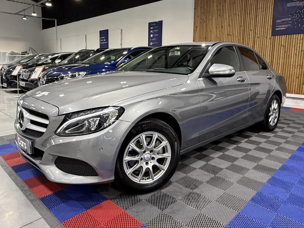 MERCEDES CLASSE C