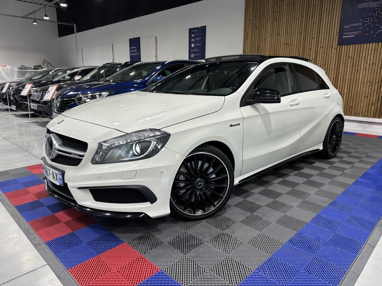 MERCEDES CLASSE A