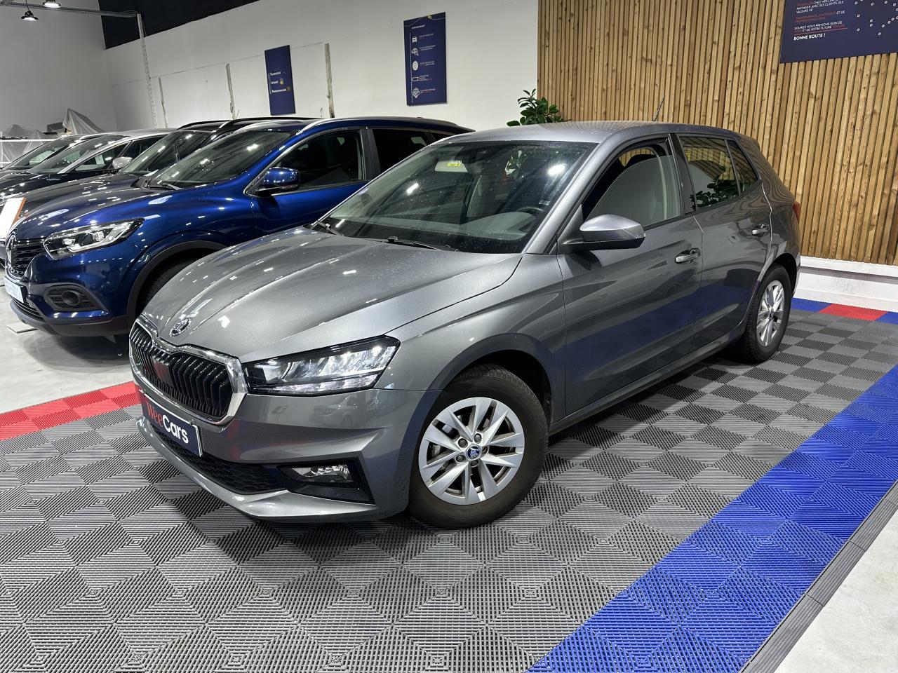 SKODA FABIA 1.0 TSI 95 AMBITION