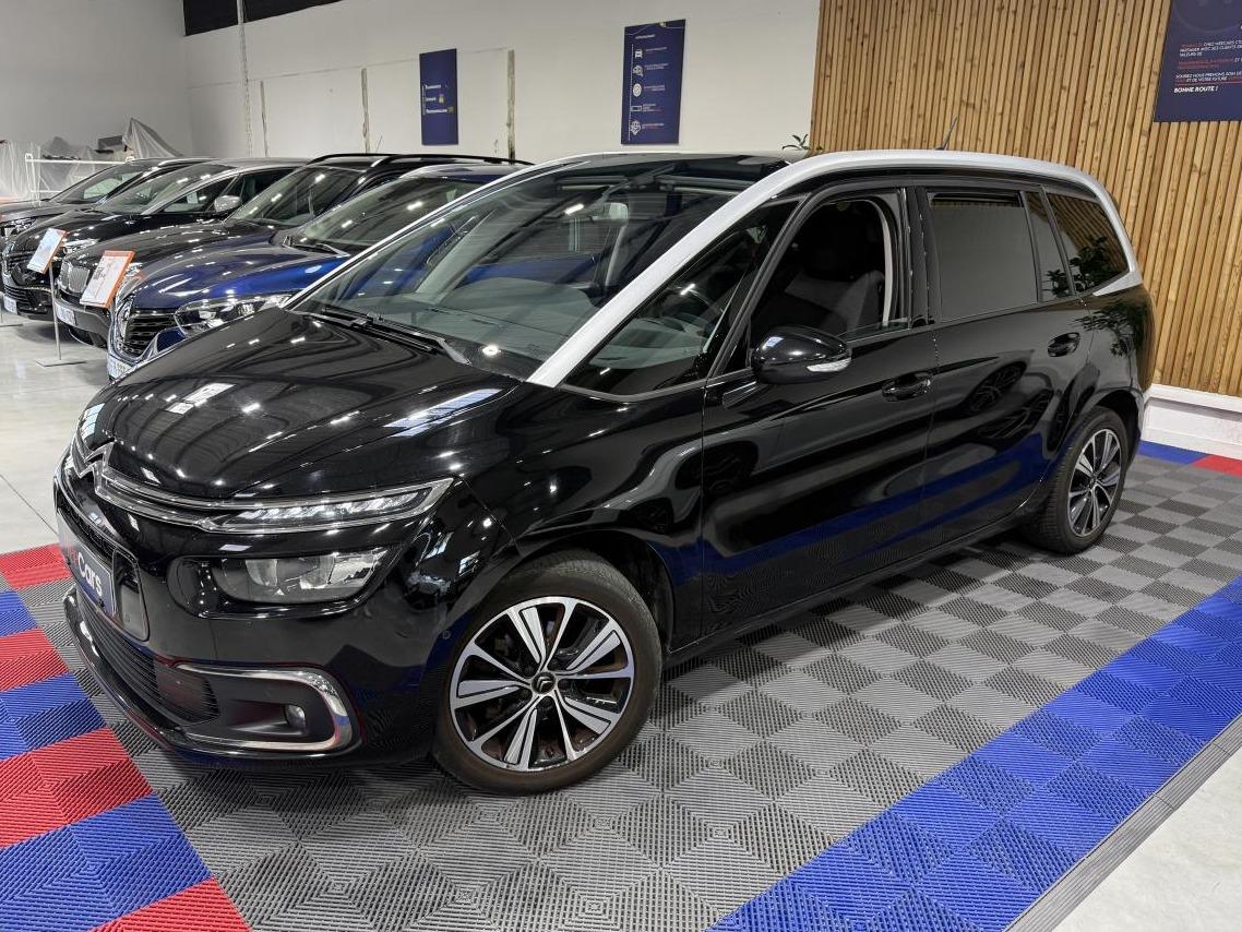 CITROEN C4 PICASSO 1.6 BLUEHDI 120 FEEL EAT  START-STOP