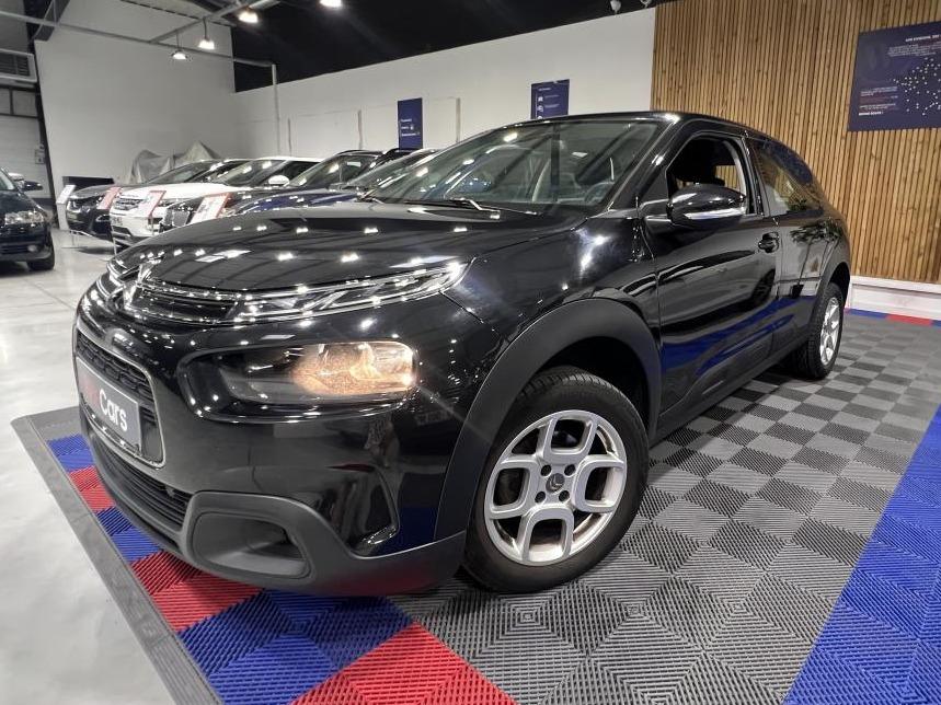 CITROEN C4 CACTUS 1.6 BLUEHDI 100 FEEL