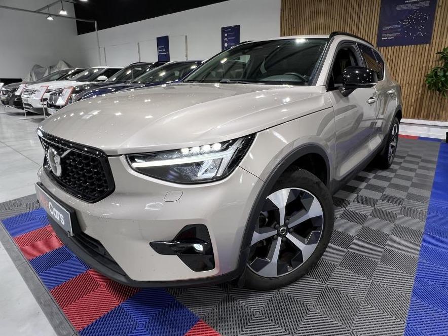 VOLVO XC40 P6 Recharge -231  EDT  Ultimate PHASE 2